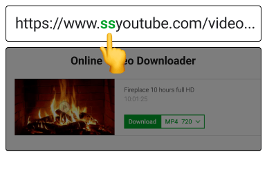 Download gratuito do YouTube