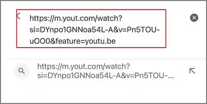 Baixar vídeo do YouTube Shorts