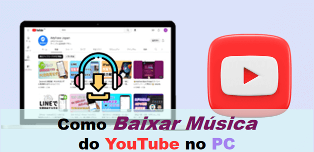 Um Minuto para Baixar música do YouTube no PC em 3 Mins!