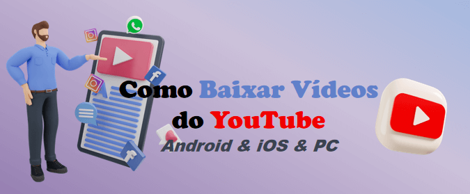 baixar vídeo YouTube gratis