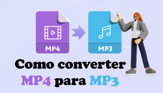 Tutorial Super Fácil para Converter MP4 para MP3!