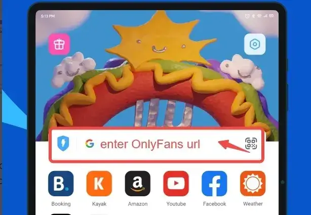 OnlyFans video downloader no iOS