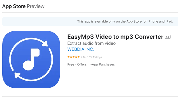 como baixar o áudio do YouTube com Easy MP3 Converter