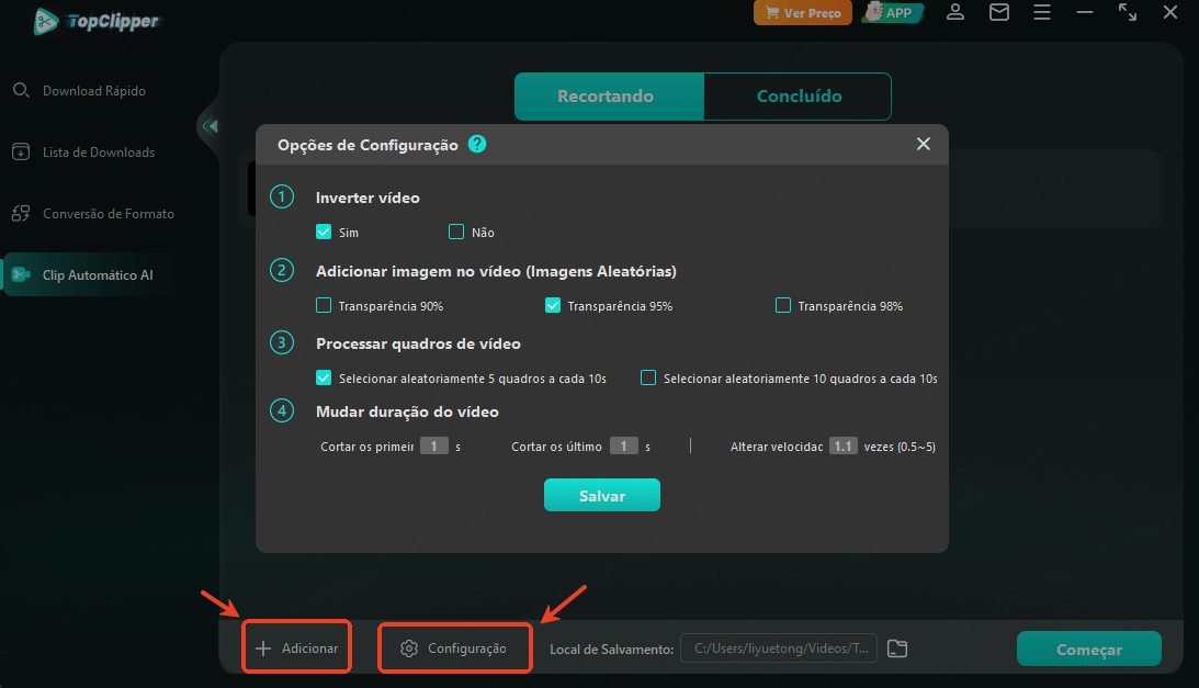 aplicativo para fazer vídeo Capcut