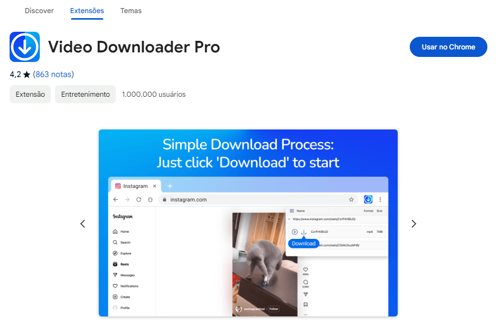 FB vídeo downloader download Video Downloader