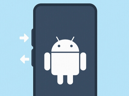 Ligar celular com botões de volume