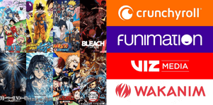 melhores sites para assistir animes
