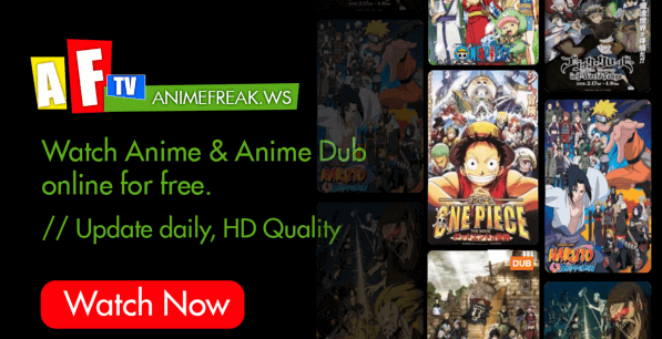 melhor site para assistir animes AnimeFreak