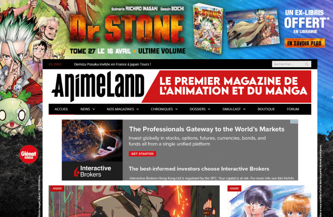 Animeland