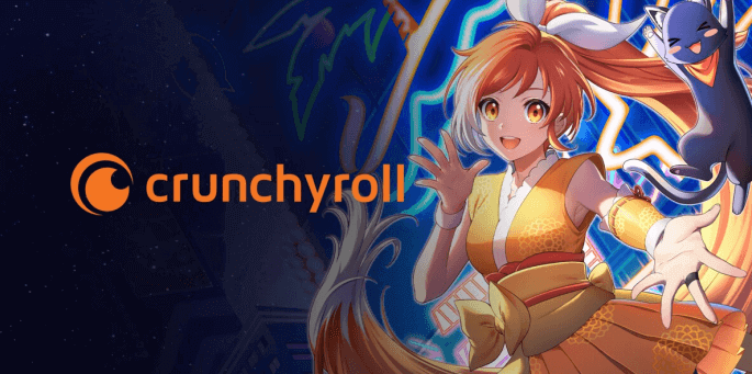 melhor site de animes crunchyroll