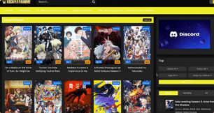 onde assistir animes KickAssAnime