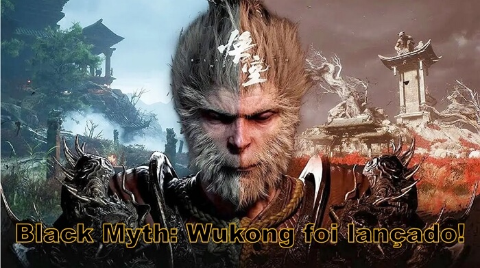 Black Myth: Wukong foi lançado