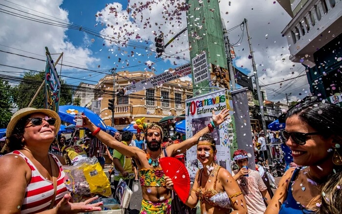 Blocos de Rua Carnaval