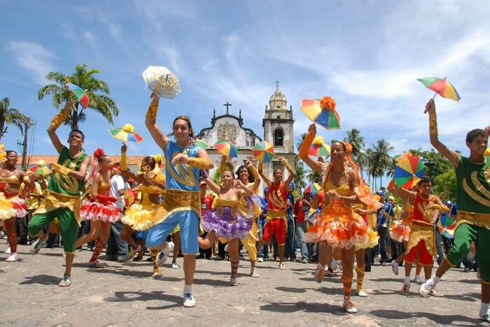 Carnaval em Recife e Olinda