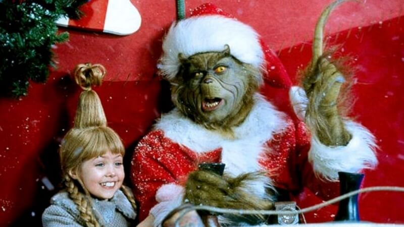 Filme Como o Grinch Roubou o Natal