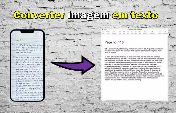 Converter imagem em texto grátis【Compatível com PC/Android/iOS】