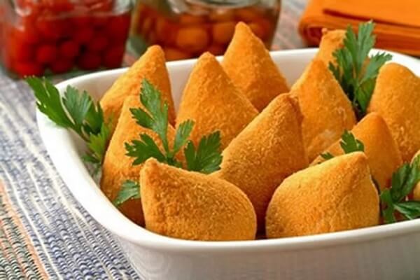 Coxinha do Brasil