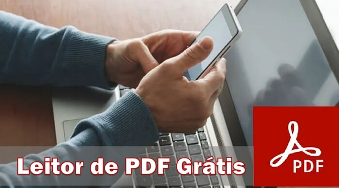 Leitor de PDF Grátis