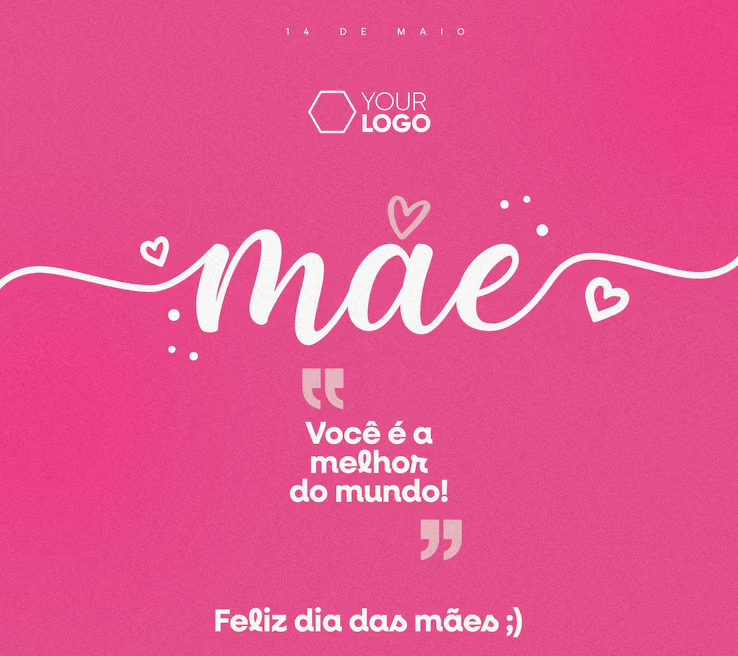 Frases para o Dia das Mães