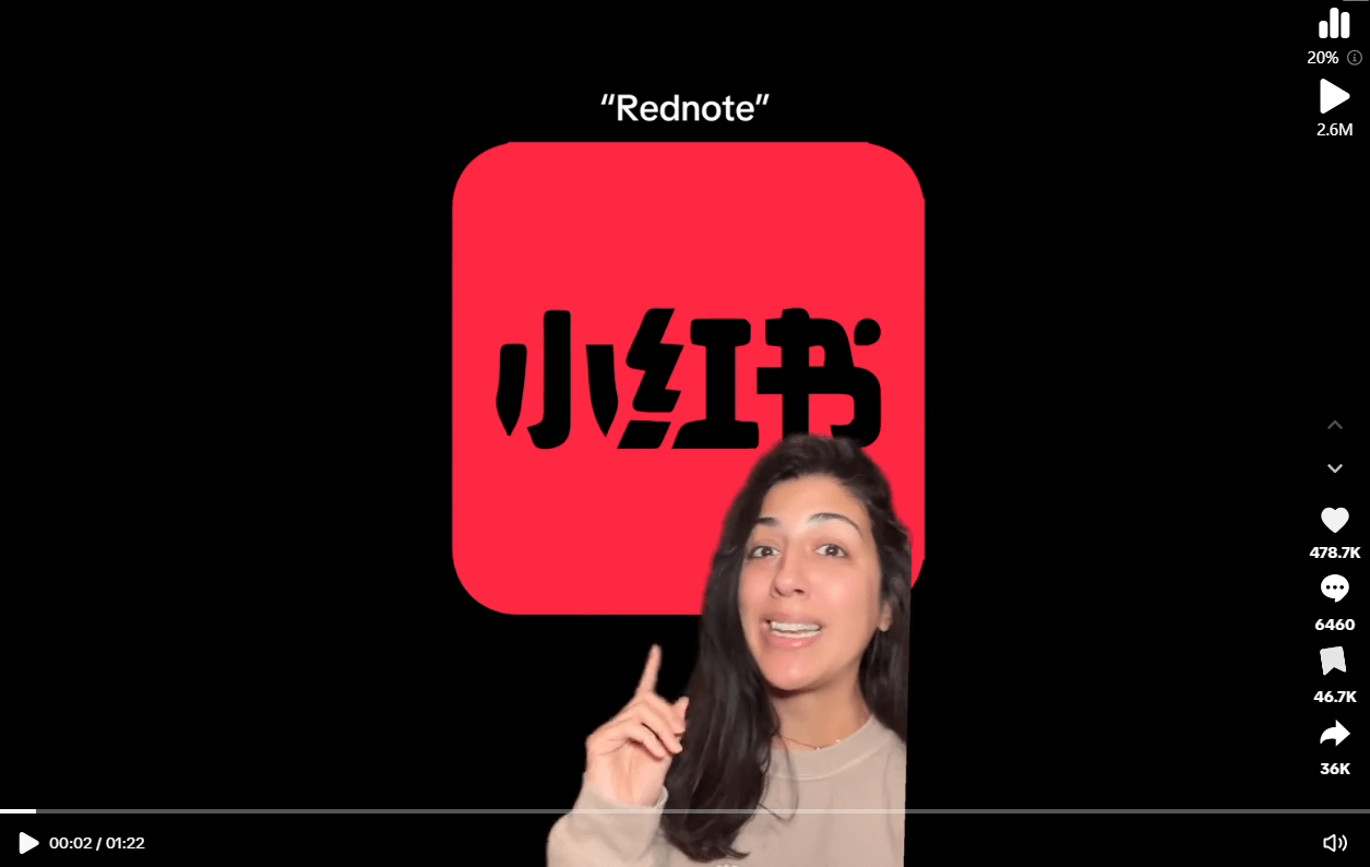 Nuha no TikTok