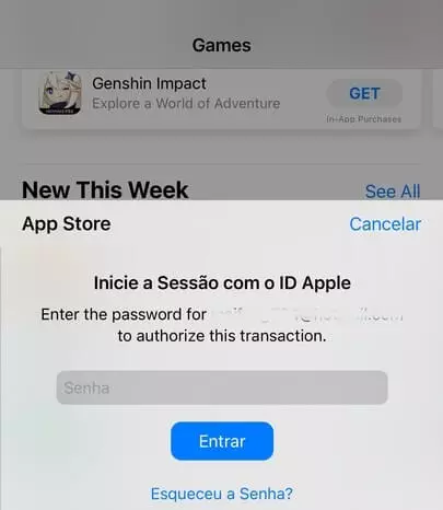 5 Maneiras de corrigir App Store pedindo a senha