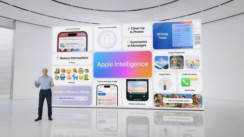 wwdc 2024 Apple Intelligence