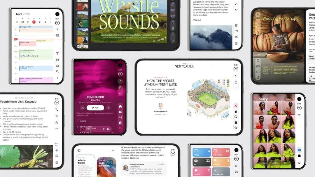 Especificações técnicas do iPhone Duo