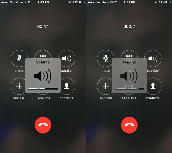 8 soluções para corrigir o volume baixo da voz em chamadas do iPhone