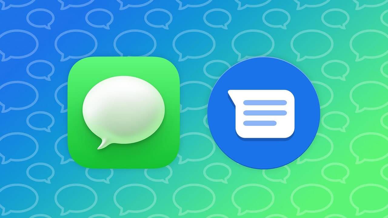  rcs imessage ios18