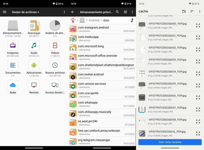 Como recuperar mensagens do Telegram no Android pela pasta de cache
