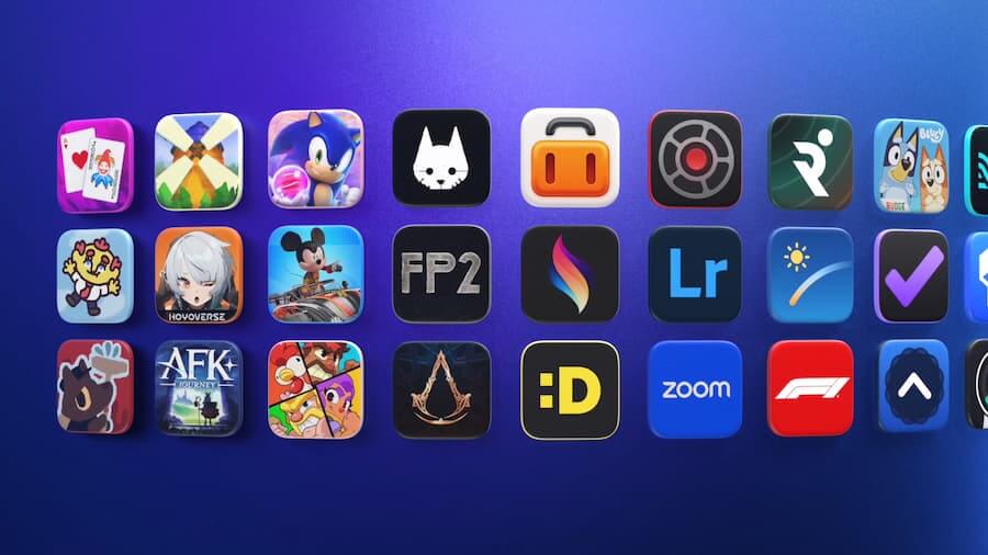 Apps indicados brilham no App Store Awards 2024