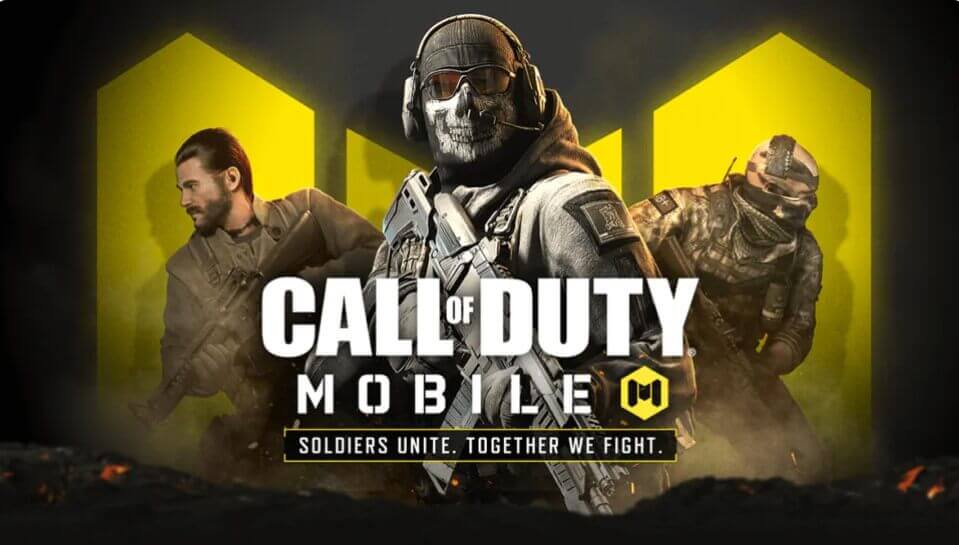 como jogar Call of Duty mobile no pc