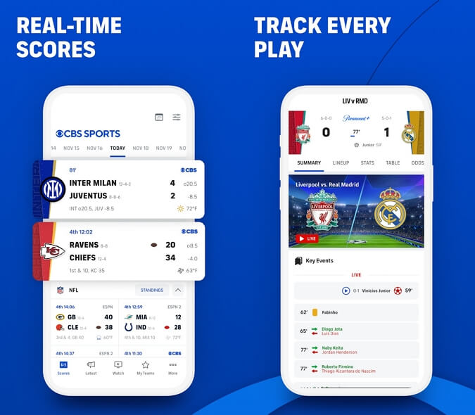 Copa do Mundo 2022: Top 9 apps para assistir futebol ao vivo grátis