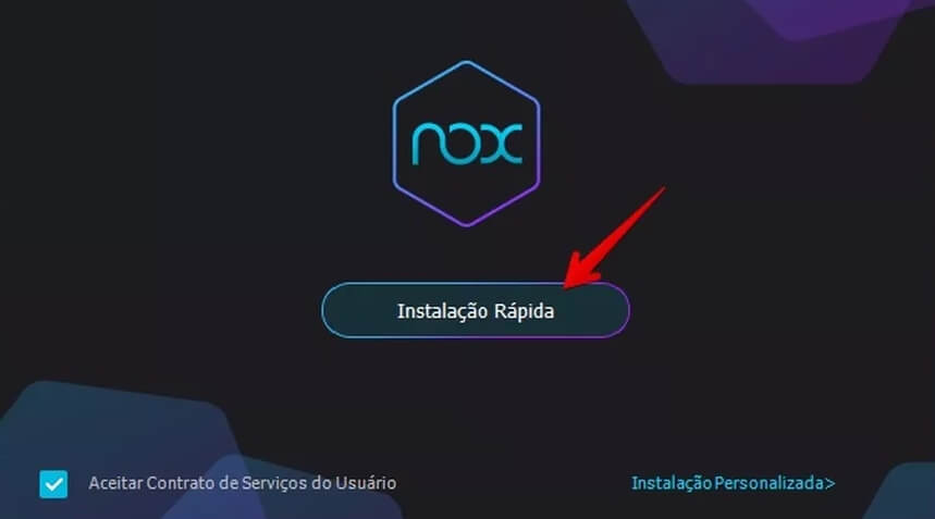 Baixar Nox App Player no seu PC