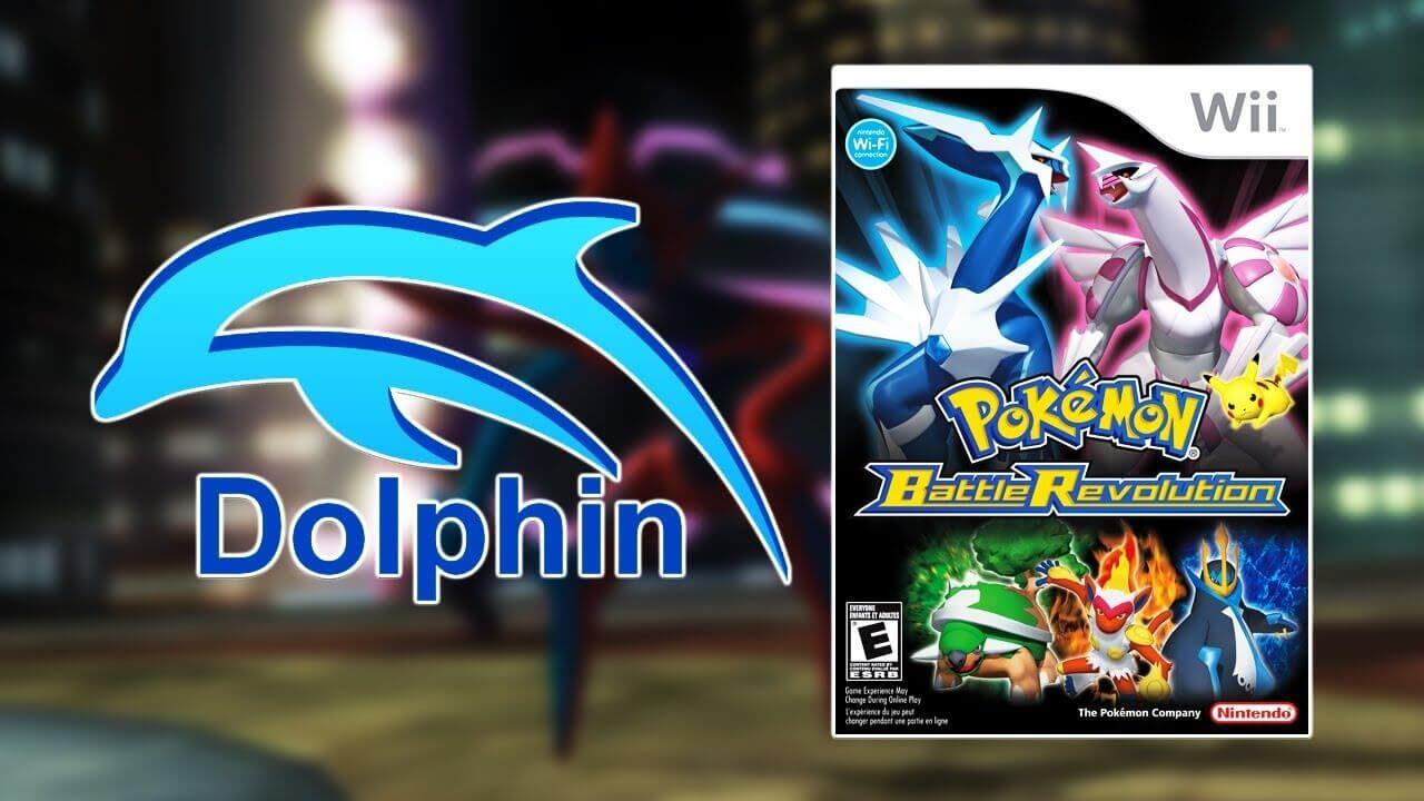 dolphin emulador