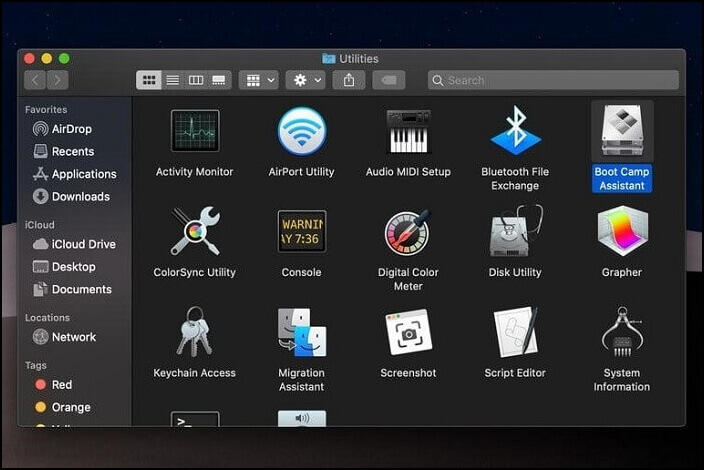 instalar Among Us em Mac