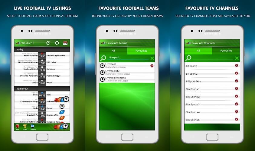 Copa do Mundo 2022: Top 9 apps para assistir futebol ao vivo grátis