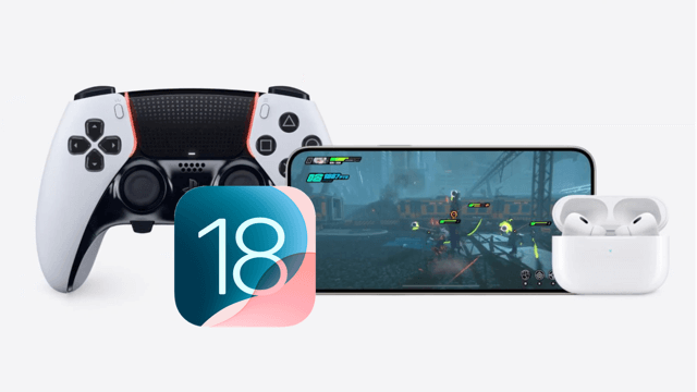 modo jogo ios18