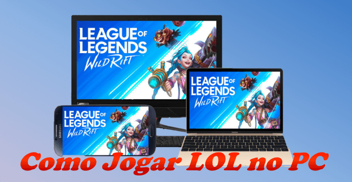 Como mudar o nick no League of Legends: Wild Rift, o LoL Mobile