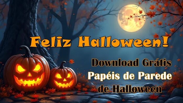 Baixar grátis papéis de parede de Halloween