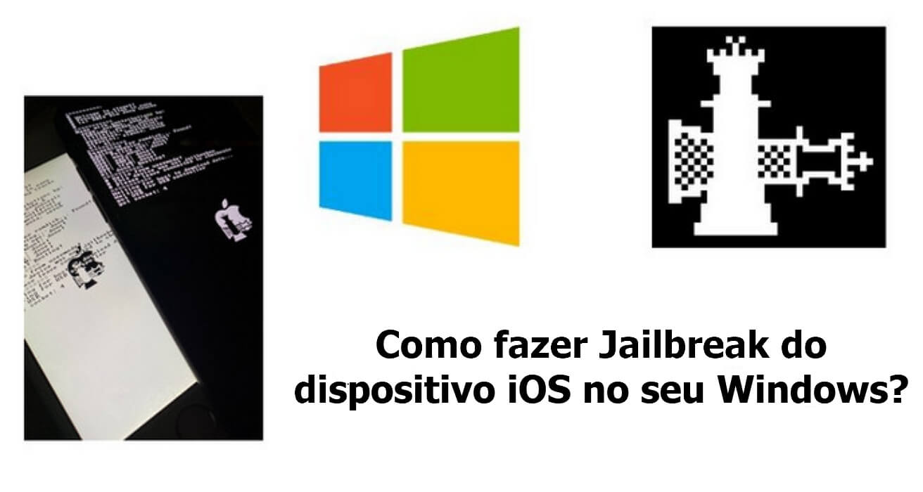 [2023] Como fazer Jailbreak no iOS em Windows?