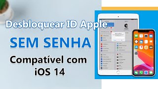 Como remover Apple ID do iPad sem a senha [2022]
