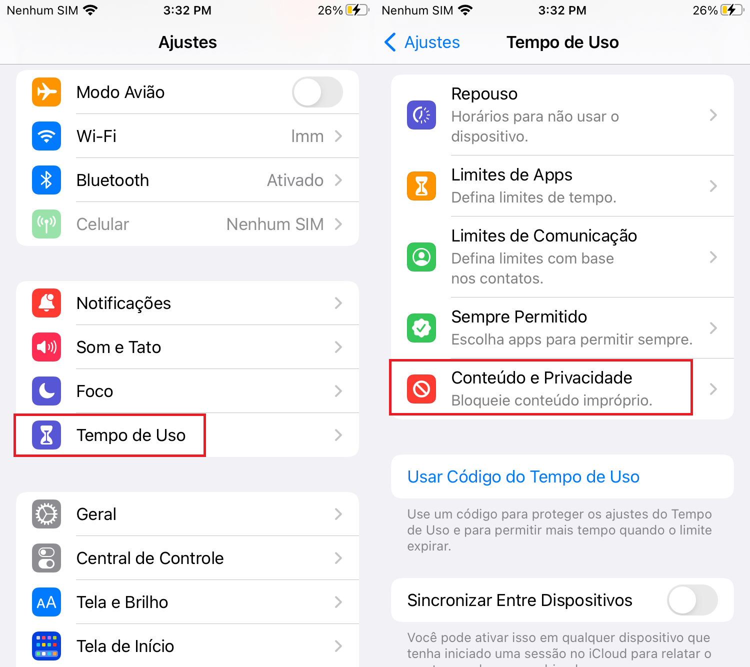 Como corrigir Apple ID acinzentado — suporte para iOS 17