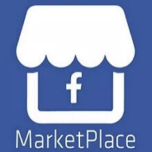 Vender iPhone quebrado em Facebook Marketplace