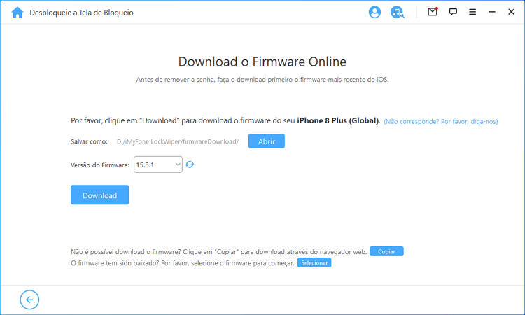 download o firmware online