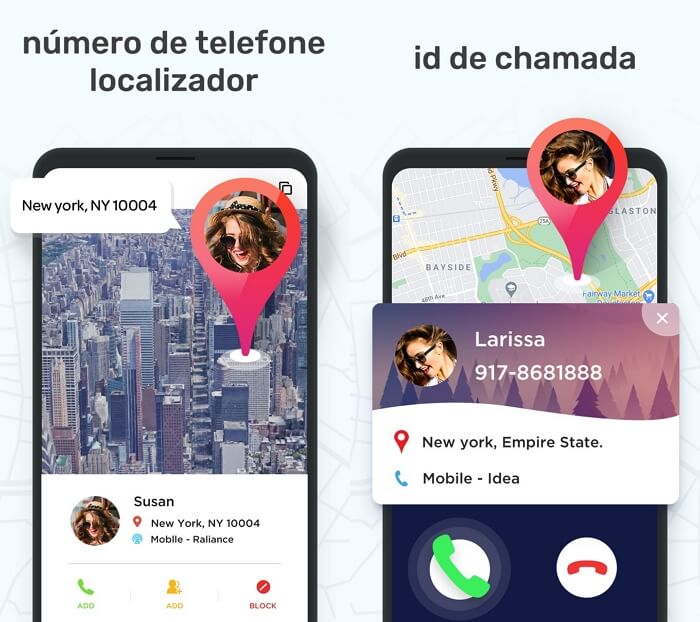 App Localizar Celular pelo Número