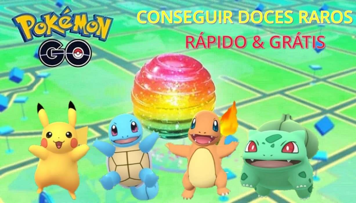 Pokemon Go adiciona novos Pokémon Lendários