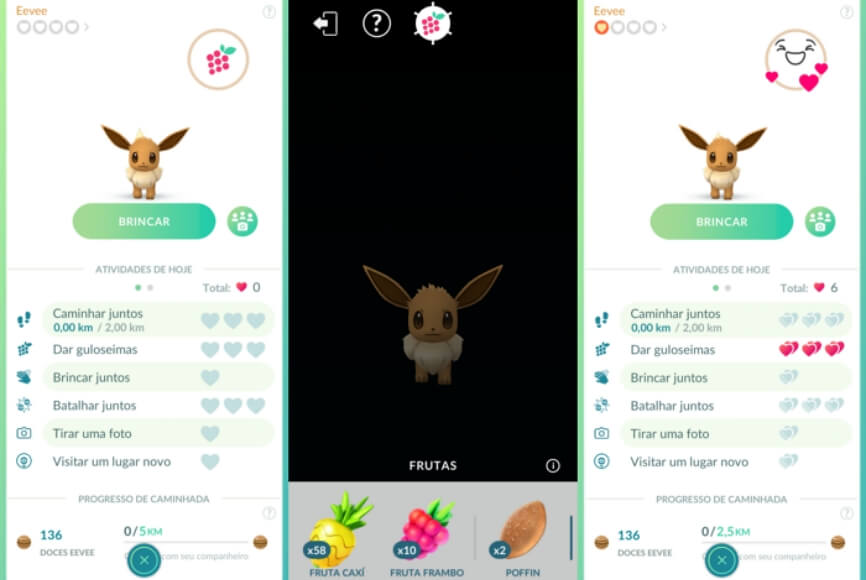 Como evoluir Eevee para Sylveon em Pokémon GO - Canaltech