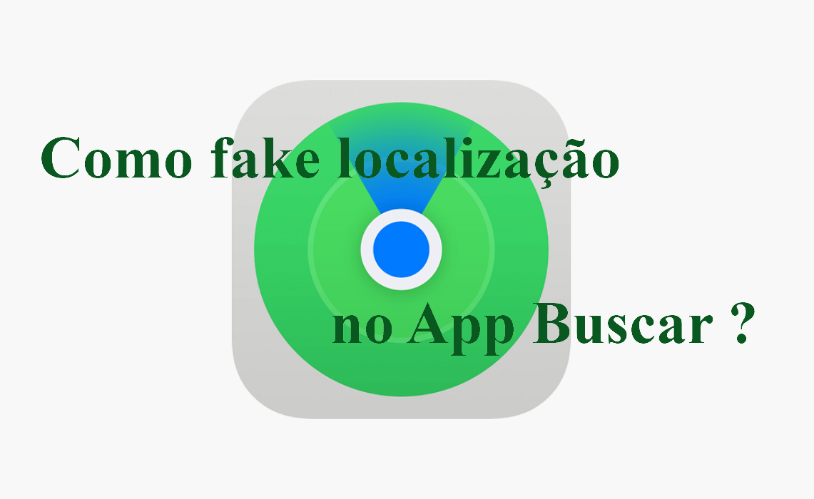 Como fake localização no App Buscar