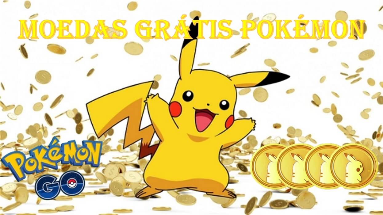 [Guia Mais Recente] Como ganhar moedas no Pokémon Go GRÁTIS?